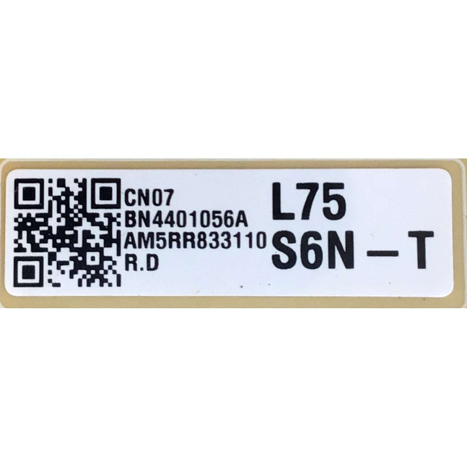 KIT DE TARJETAS PARA TV SAMSUNG / MAIN BN94-16115X / BN41-02852A / BN9416115X / BN94-17445F / FUENTE BN4401056A / L75S6N_THS / BN44-01056A / MODELOS UN70TU6985FXZA UB01  - Imagen 3
